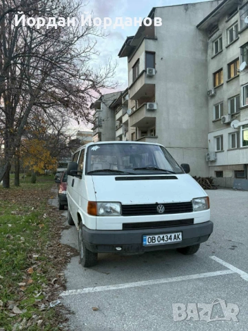 продавам бус Фолксваген Транспортер, снимка 4 - Бусове и автобуси - 53903573