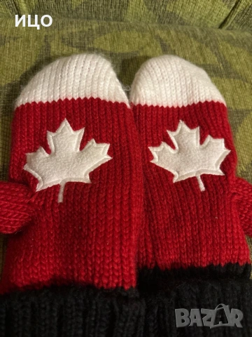 Дамски Ръкавици на Канада, снимка 9 - Ръкавици - 53156352