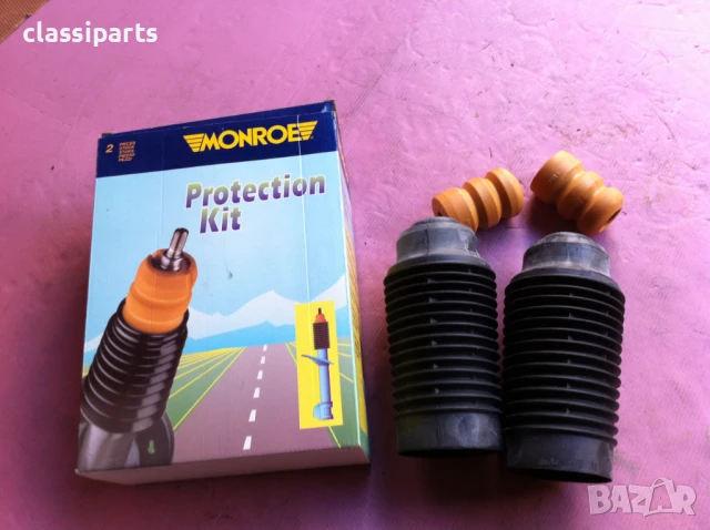 Прахоуловители за амортисьори Monroe за Форд Мондео Мк1 и Мк2 / FORD Mondeo Mk1, Mk2