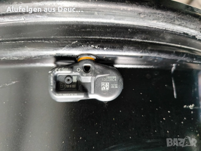 Джанти за Toyota 18, снимка 5 - Гуми и джанти - 48159871