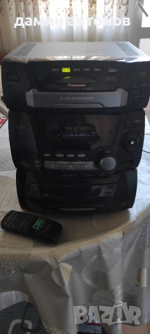 Panasonic AK 15, снимка 4 - Тонколони - 52850057