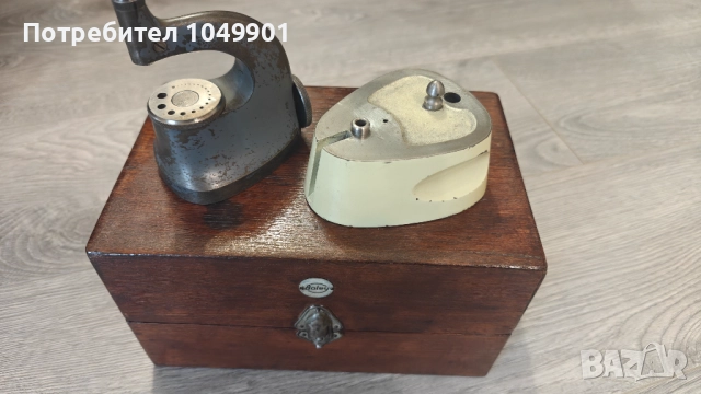 Часовникарски замбалък, снимка 2 - Антикварни и старинни предмети - 52987997