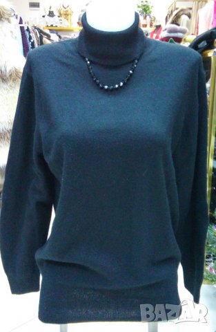 Дамски пуловери с поло яка-100 % кашмир,ангора,мерино, снимка 14 - Блузи с дълъг ръкав и пуловери - 30780920