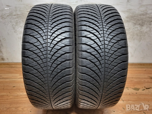 235/45/18 Goodyear / всесезонни гуми