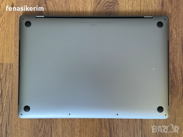 16' Core i7 Apple MacBook Pro 2019 @ 32GB RAM/512GB SSD/Radeon Pro 5300M 4GB/Бат 8ч, снимка 3 - Лаптопи за работа - 52884966