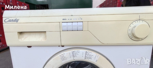 Пералня Candy, снимка 5 - Перални - 52689352
