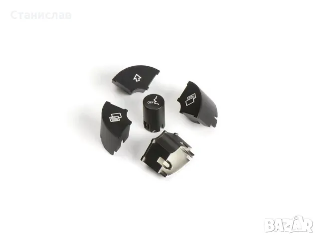 Mercedes SLK R171 Facelift Капачета за волан, снимка 2 - Части - 50222838