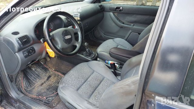 Ауди А3 1.8 125кс на части  , снимка 4 - Автомобили и джипове - 32167478