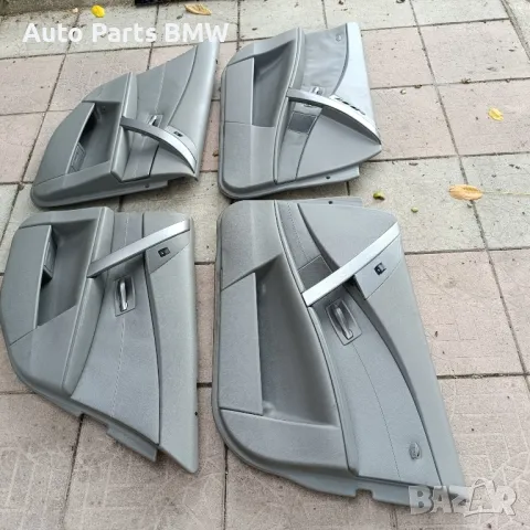 Кори врати BMW E60 E61
 Сиви
кори БМВ Е60 Е61, снимка 2 - Части - 47514767
