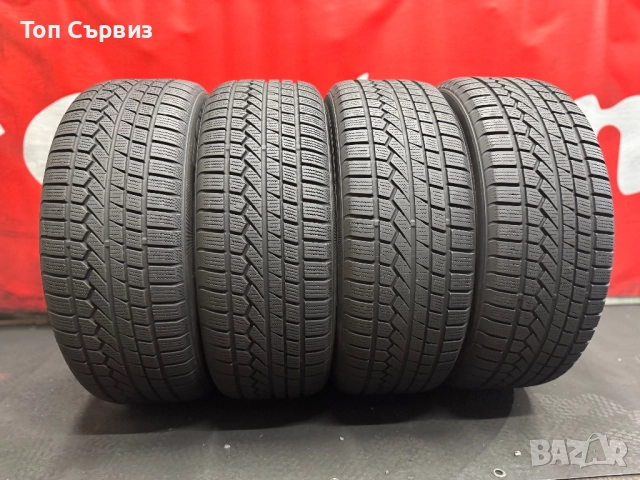 235 60 17, Зимни гуми, Toyo OpenCountry, 4 броя, снимка 2 - Гуми и джанти - 51637108