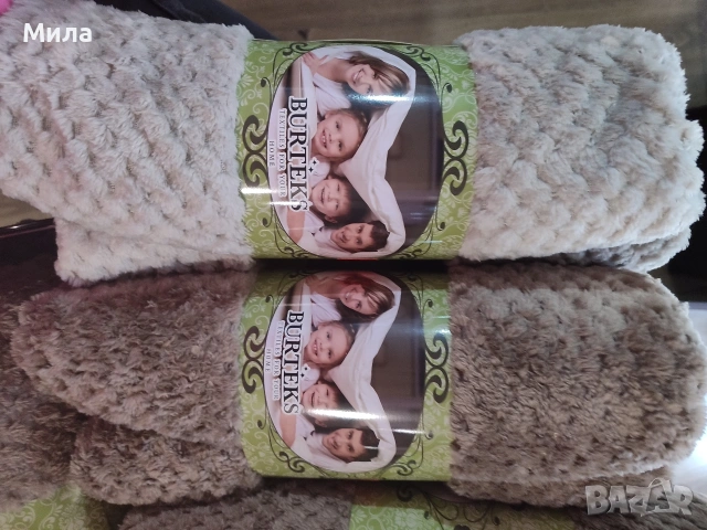 Меки одеяла 150/220, 200/220, снимка 9 - Олекотени завивки и одеяла - 51056271