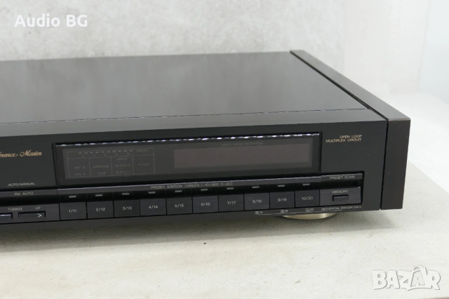 Akai AT-93 Top, снимка 5 - Ресийвъри, усилватели, смесителни пултове - 54076949