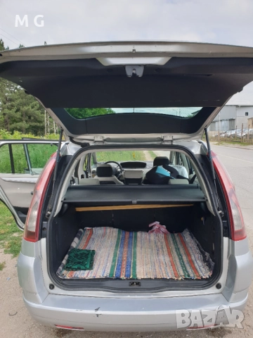 Ситроен гранд с4  пикасо , снимка 5 - Автомобили и джипове - 52713790