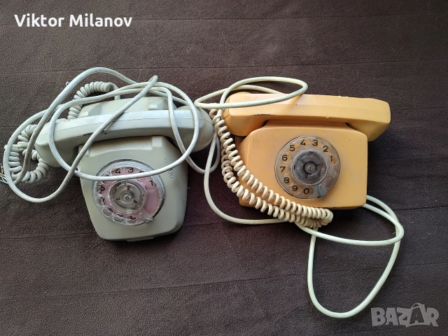 стари телефони