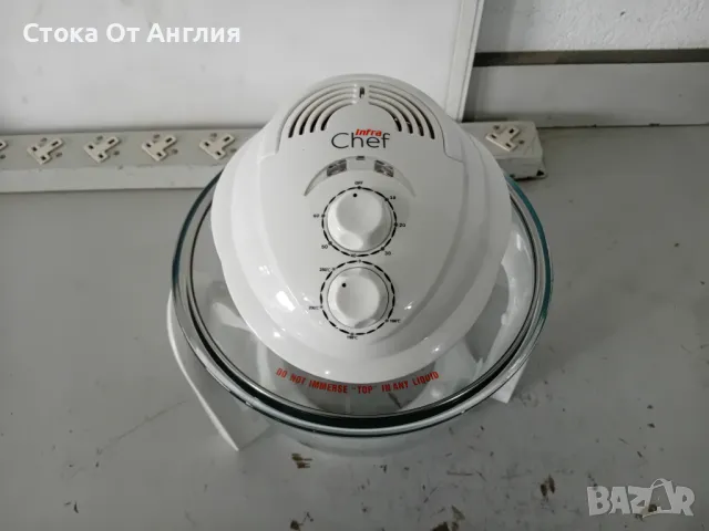 Конверторна фурна - Prolectrix 1100 W, снимка 2 - Уреди за готвене на пара - 48389475