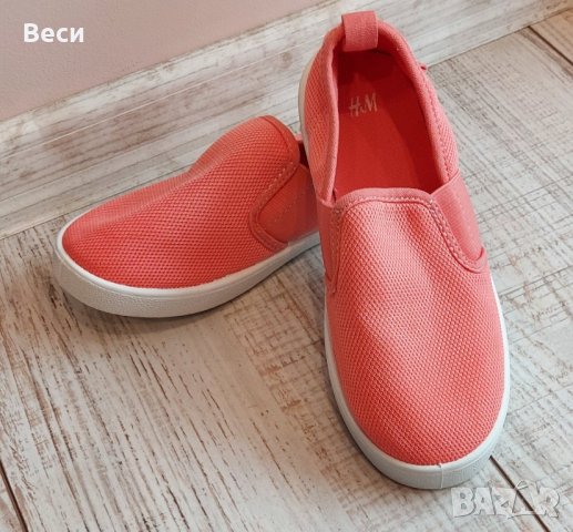 Обувки тип гуменки  НМ, снимка 1