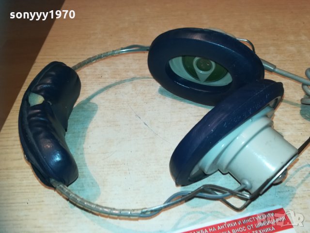 simplite airmed ltd harlow england-headphones 1202211906, снимка 3 - Слушалки и портативни колонки - 31791182