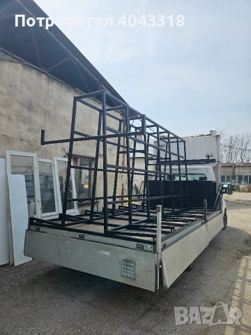 Пирамида за дограма 