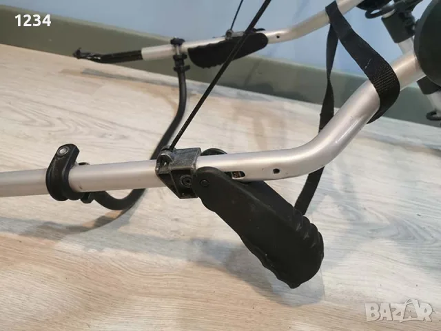 Вело багажник Thule ClipOn 3 9104 за 3 велосипеда, снимка 5 - Аксесоари за велосипеди - 56002961