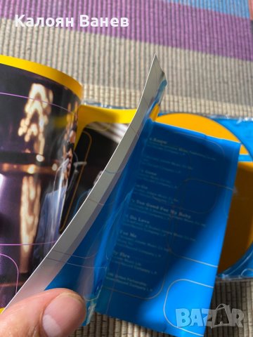 Jethro Tull - Chris De Burgh - Edith PiAf, снимка 4 - CD дискове - 37751958