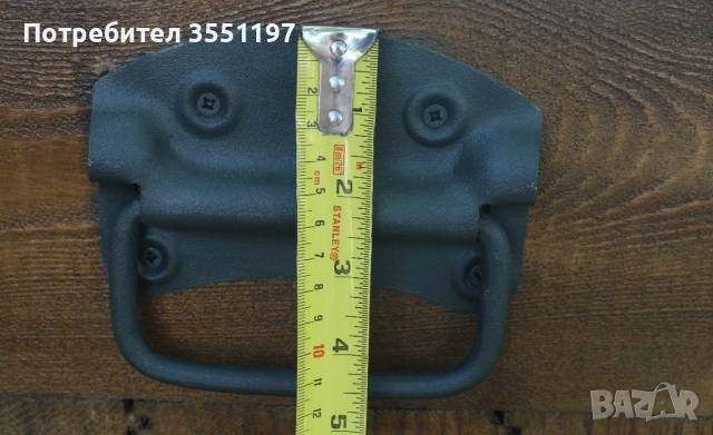 Големи метални дръжки  , снимка 6 - Други стоки за дома - 52012068