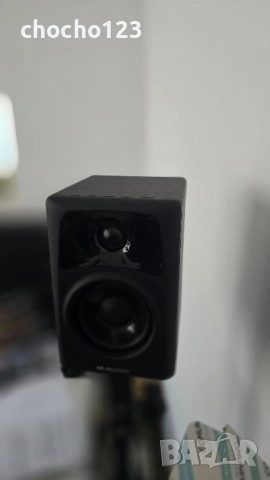 M-Audio AV32.1 Студийни тонколони със субуфер, снимка 2 - Тонколони - 52315288
