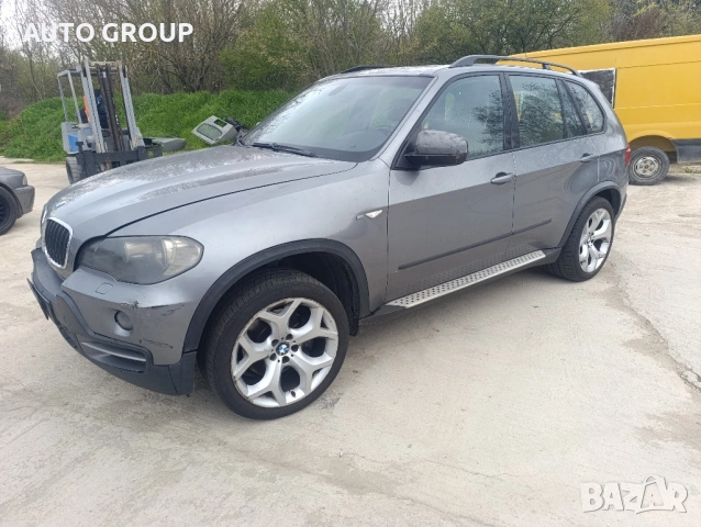 Бмв Х5 3.0Д Е70 / Bmw X5 E70 - на части, снимка 14 - Автомобили и джипове - 54244370