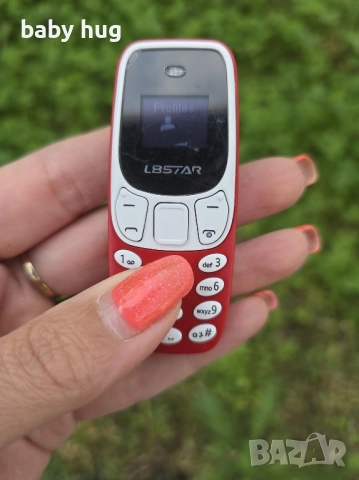 Мобилен телефон, снимка 2 - Други - 51856074