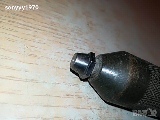 B.HAM ENGLAND-РЕТРО ИНСТРУМЕНТ-АНТИКА 0508222021, снимка 9 - Антикварни и старинни предмети - 37608513