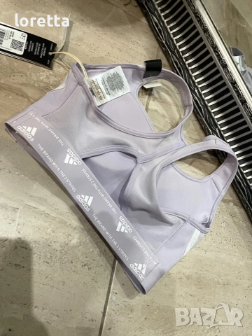 Адидас бюстие за спорт , снимка 7 - Спортни екипи - 52542517