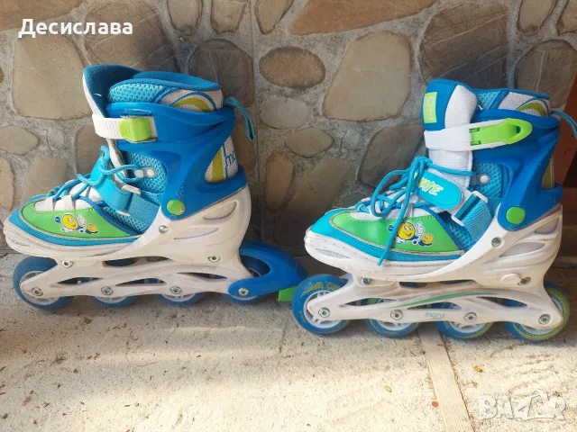 Детски ролери за момче , снимка 7 - Ролери, кънки - 56037113