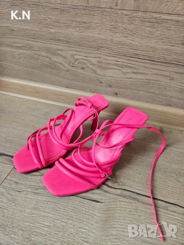 Дамски сандали,  39номер 