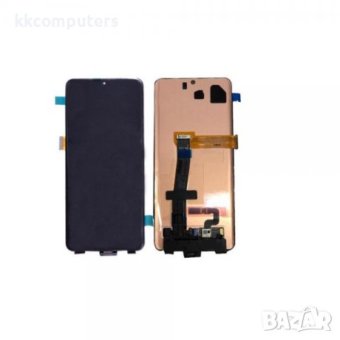 LCD Дисплей за Samsung SM-G988F S20 Ultra / GH96-13053A / Тъч скрийн ( БЕЗ РАМКА )