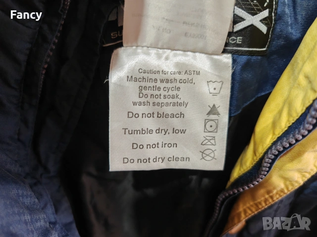 Мъжко яке Phenix XL, снимка 14 - Якета - 53176002