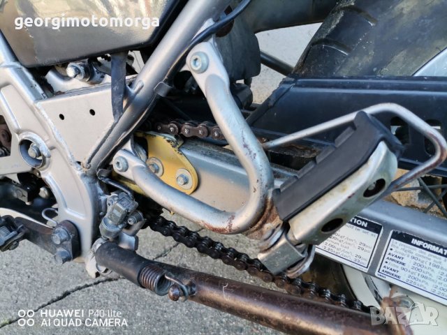 0877690509 Само на части Yamaha xtz 660 tenere , снимка 3 - Мотоциклети и мототехника - 30485851