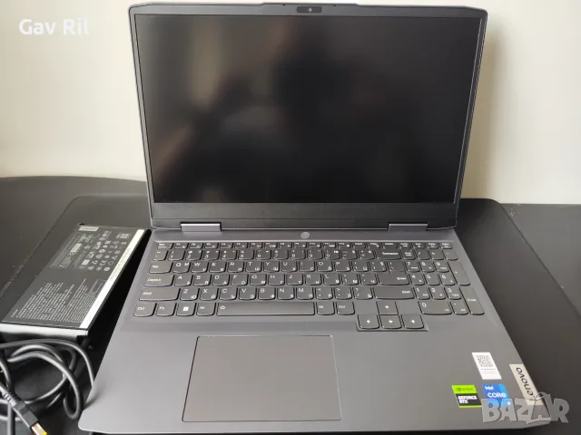 Продавам Lenovo LOQ 15IRH8 i7-13620H / RTX 4060 / 16GB – за части
