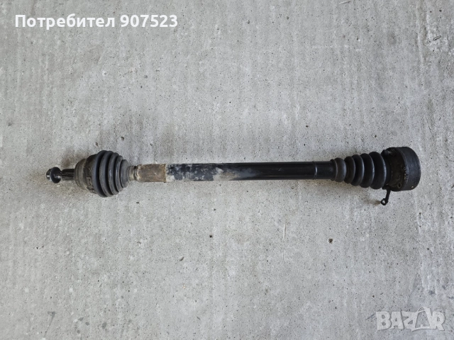 Дясна полуоска с карета за Фолксваген Голф 4 