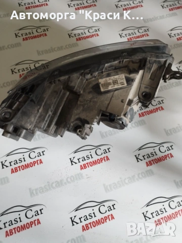 L868088 ляв фар за Дачия Дъстър Dacia duster 2022г, снимка 2 - Части - 53985127