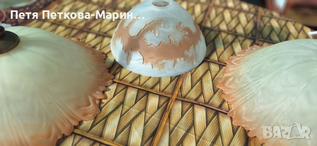 Абажури-тип пендел, снимка 4 - Лампи за таван - 51829588
