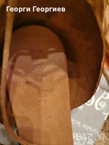 Нови сандали естествена кожа, снимка 5 - Сандали - 39369819