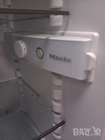 Комбиниран хладилник с фризер Миеле Miele с 2 години гаранция!, снимка 4 - Хладилници - 53001887