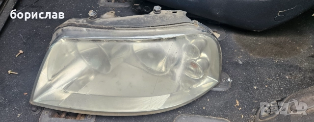 Ляв фар за Фолксваген шаран 