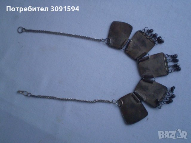 Ретро  накит колие , снимка 3 - Антикварни и старинни предмети - 37878868
