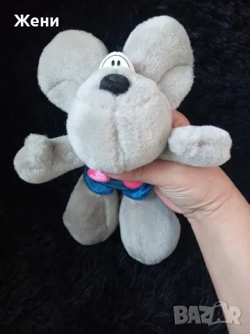 💖Оригинални мишки Diddl мишлета Дидл (2), снимка 14 - Плюшени играчки - 47668447