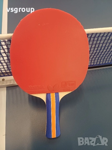 Gewo + Tenergy 05 и Rozena, снимка 4 - Тенис - 53254169