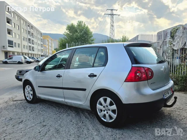 VW GOLF 5 1,4 16V CLIMA-GERMANY, снимка 8 - Автомобили и джипове - 55833564
