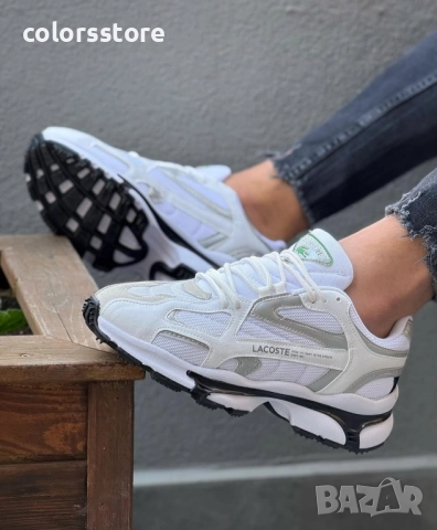 Мъжки маратонки Lacoste/BR104de, снимка 3 - Маратонки - 51937182