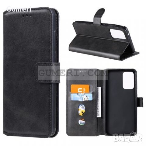 Samsung Galaxy A72 (5G) - Тефтер Стойка