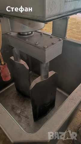 Миксер Belam DK-81 800литра, снимка 2 - Друго търговско оборудване - 53156505