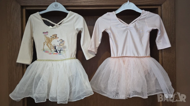 Трико за балет H&M 3-4 години 